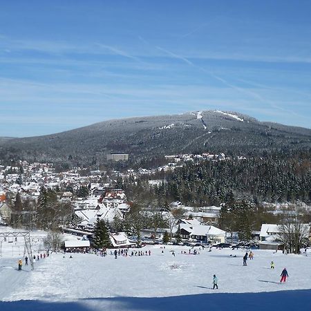 Fewo Kruse Am Wurmberg Braunlage Dış mekan fotoğraf