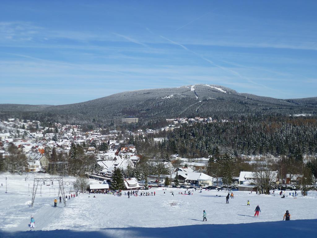 Fewo Kruse Am Wurmberg Braunlage Dış mekan fotoğraf